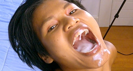 Hard Anal Lovemaking Atm and Cum Swallow
